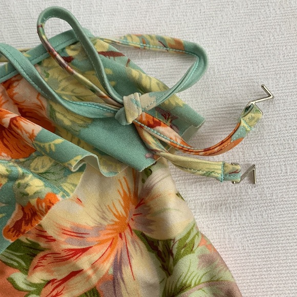 ZIMMERMANN | Anais Floral One Piece Swimsuit - Picture 5 of 8